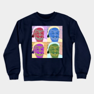 semile pop 33 Crewneck Sweatshirt